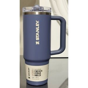 STANLEY QUENCHER PROTOUR 30OZ FLIP STRAW TUMBLER, PETROL